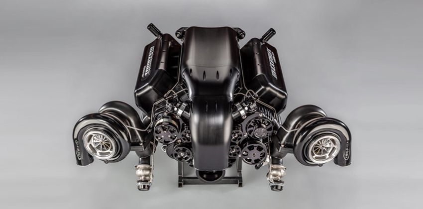 1968 Dodge Charger Maximus