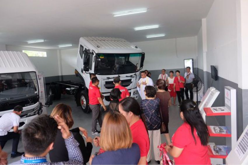 Dongfeng Philippines dealership