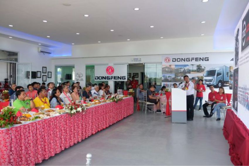 Dongfeng Philippines local dealership