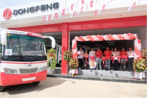Dongfeng Philippines opens second local dealership in Isabela