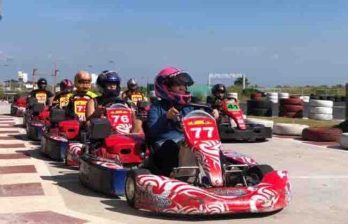 City Kart Racing opens Pampanga International Circuit in Porac