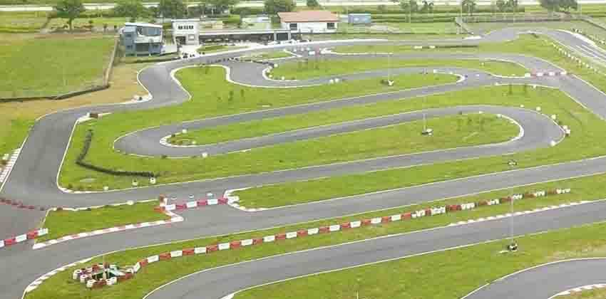 City Kart Racing new track
