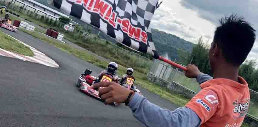  City Kart Racing new track opens