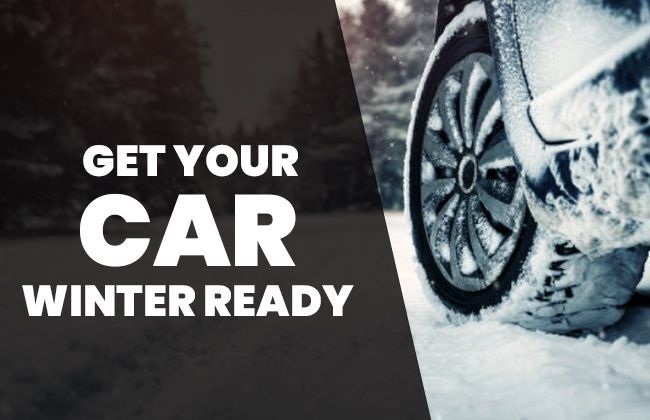 10 Tips to Get Your Car Winter-Ready