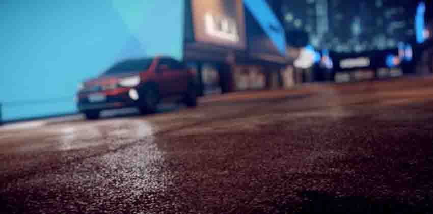 2020 Volkswagen Nivus