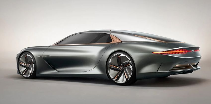 Bentley 12 EXP 100 GT