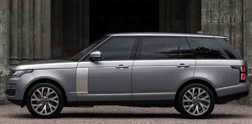 Next-Gen Range Rover side