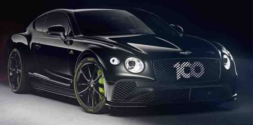 Bentley motors автомобили