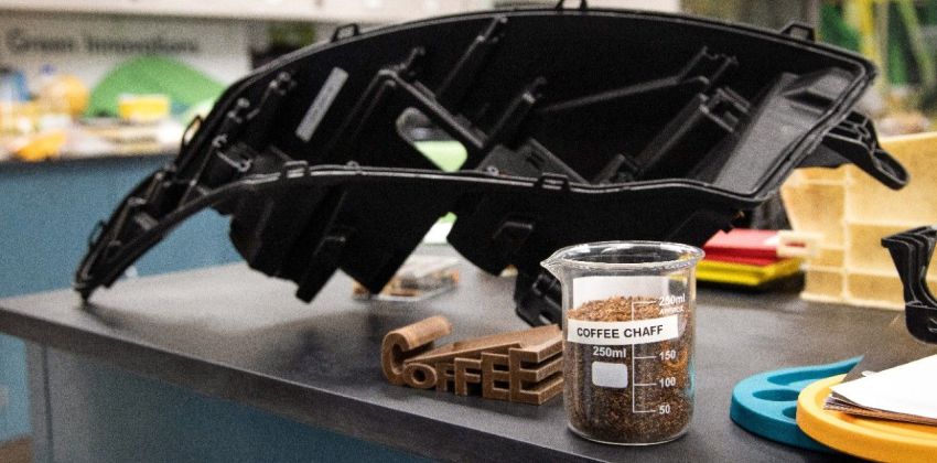 Ford coffee waste parts