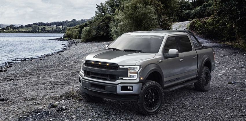 2020 Roush F-150