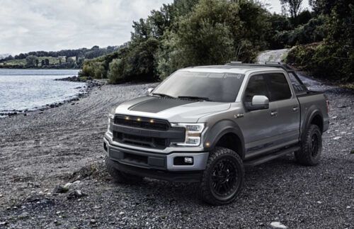 2020 Roush F-150 gets a new set of wheels, a vault safe, and more