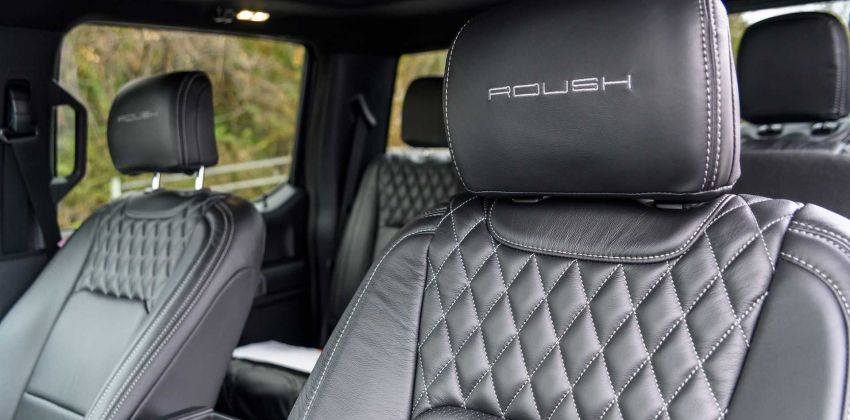 2020 Roush F-150