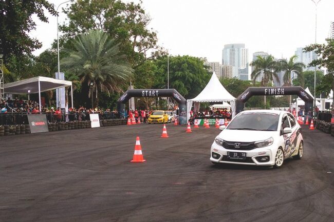 Brio Saturday Night Challenge 2019 Sukses Digelar, Direncanakan Kembali Tahun Depan Brio Saturday Night Challenge 2019 Sukses Digelar, Direncanakan Kembali Tahun Depan