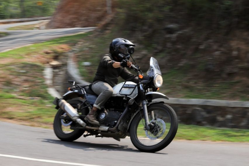 Royal Enfield Himalayan
