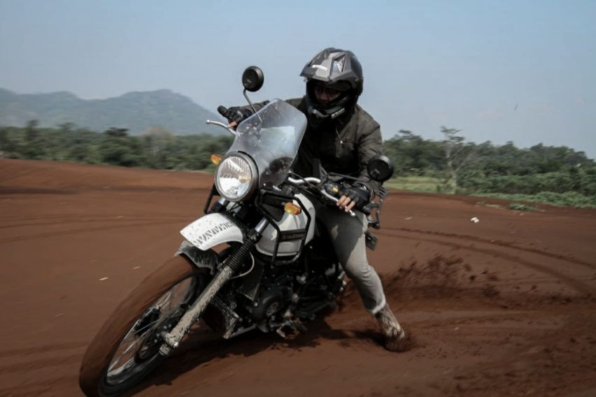Royal Enfield Himalayan