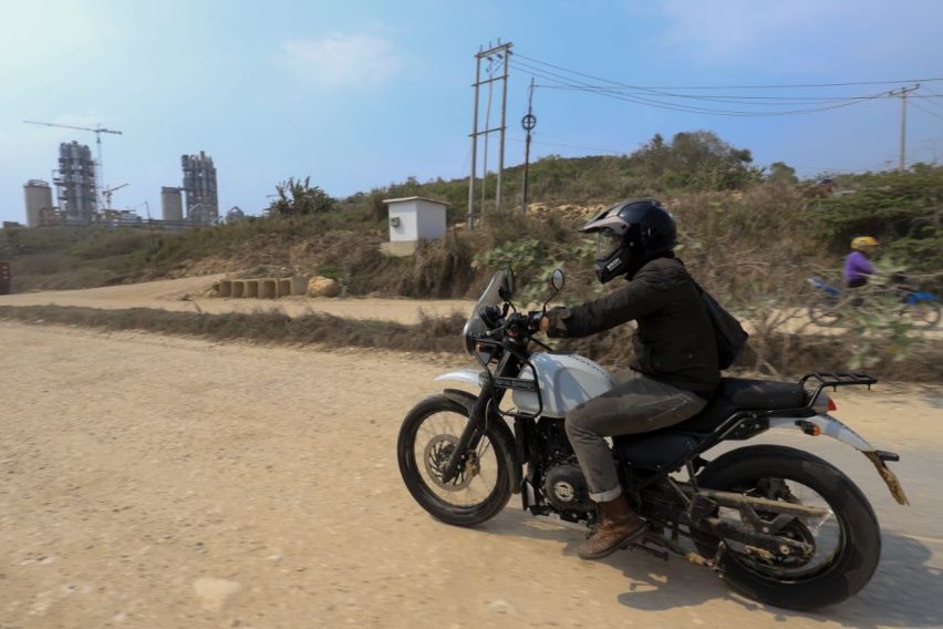 Royal Enfield Himalayan