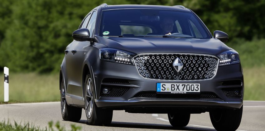 Borgward BX7