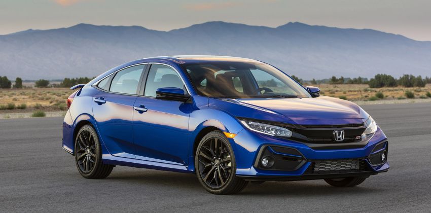 Honda Civic Hatchback