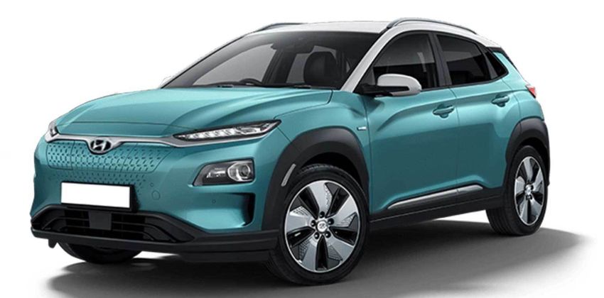 Hyundai Kona Electric