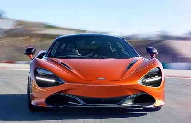 McLaren announces to debut an all-new platform in 2020