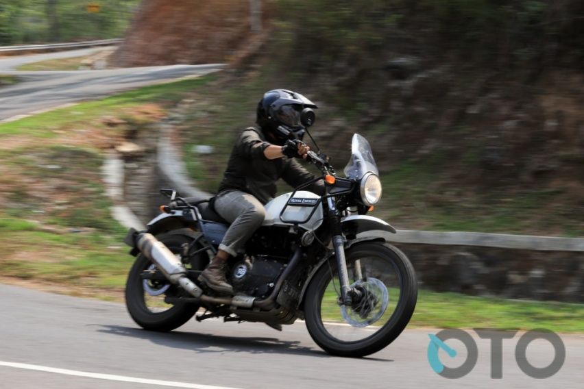 Royal Enfield Himalayan