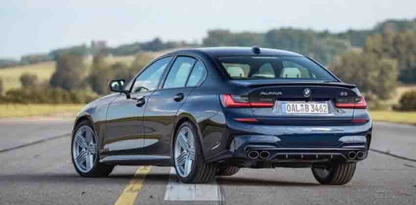 Alpina B3 sedan