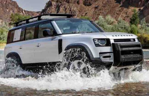 Land Rover plans to bring Defender-inspired models