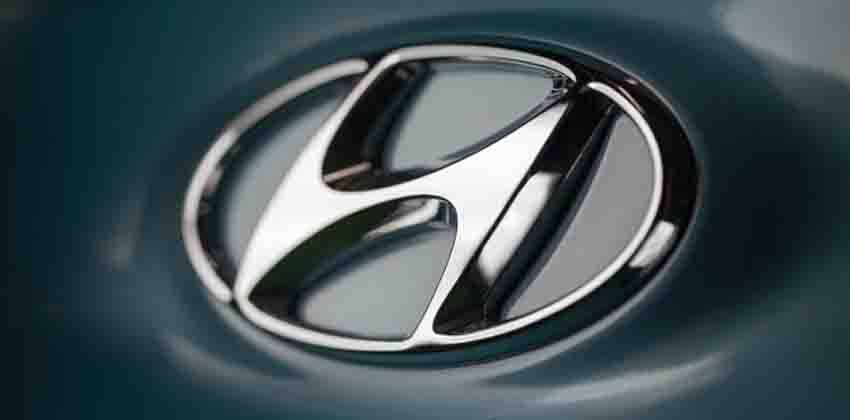 Hyundai logo