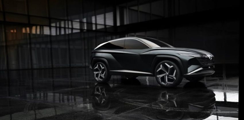Hyundai Vision Concept