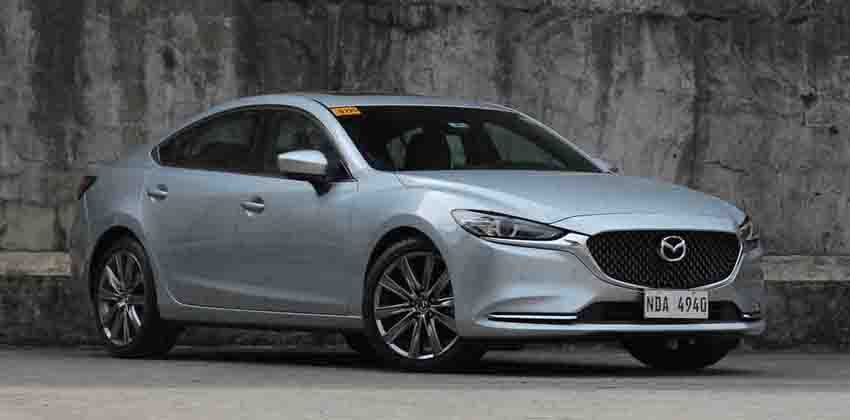 Mazda DIESEL MODEL sales