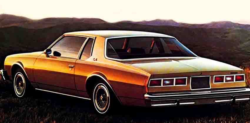 6th gen Chevrolet Impala