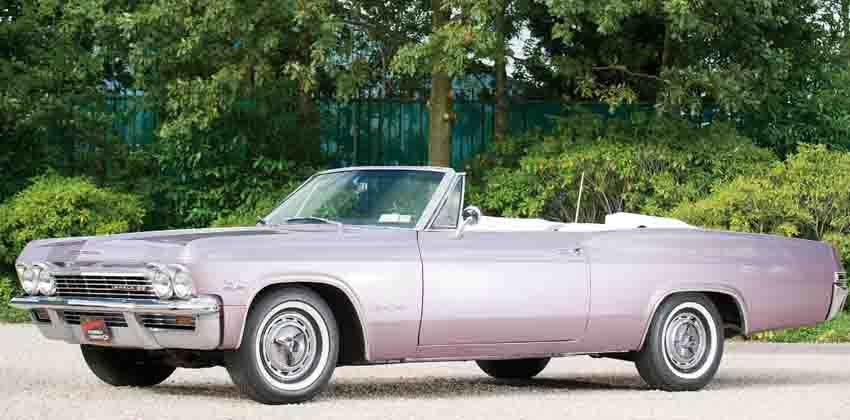 4th gen Chevrolet Impala