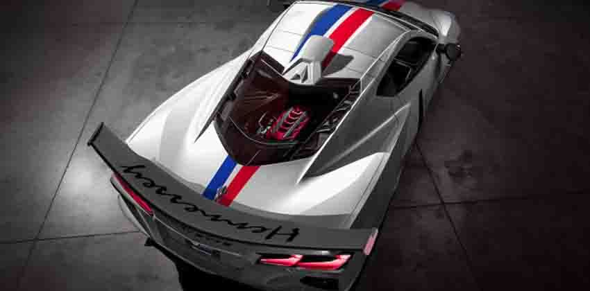 Hennessey C8 Corvette