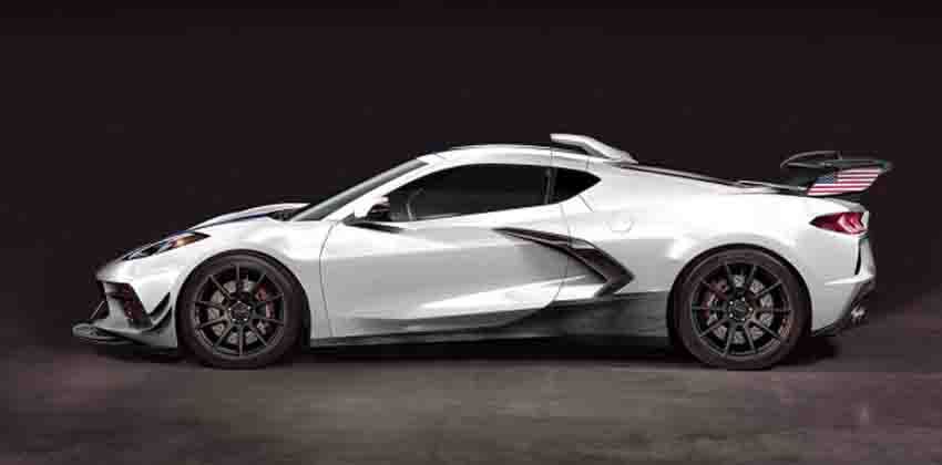 Hennessey C8 Corvette