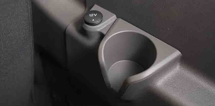 Ford Transit features