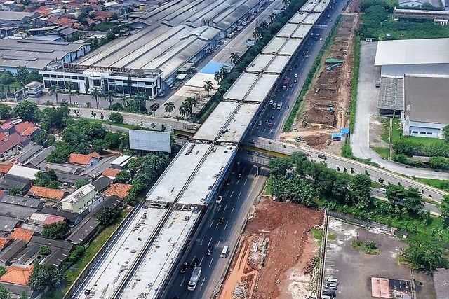 Tol Jakarta-Cikampek Elevated II Dibuka 20 Desember, Kecepatan Dibatasi 60 Km/jam