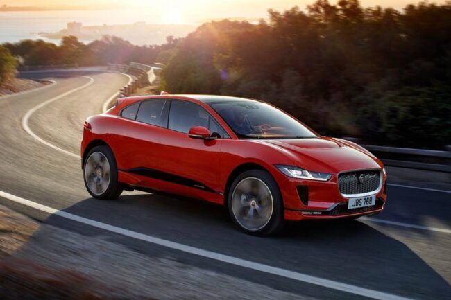 Jaguar I-Pace Dapat Update Software, Daya Jelajah Makin Jauh Jaguar I-Pace Dapat Update Software, Daya Jelajah Makin Jauh