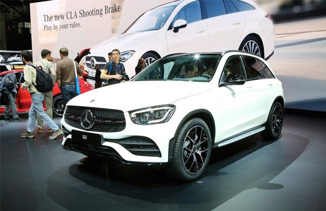 X253 Mercedes-Benz GLC facelift launched in Malaysia