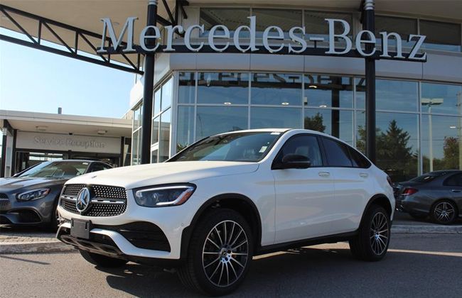 Mercedes-Benz launches GLC 300 4Matic Coupe facelift in Malaysia