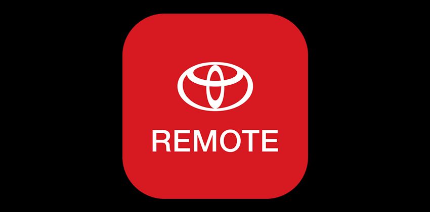 Toyota App image