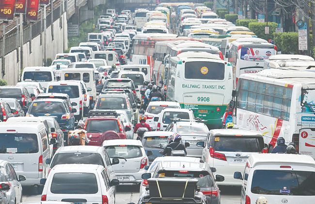 Heads up motorists, here is a complete list of all six Mabuhay lane routes