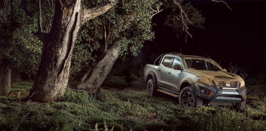2020 Nissan Navara N-Trek