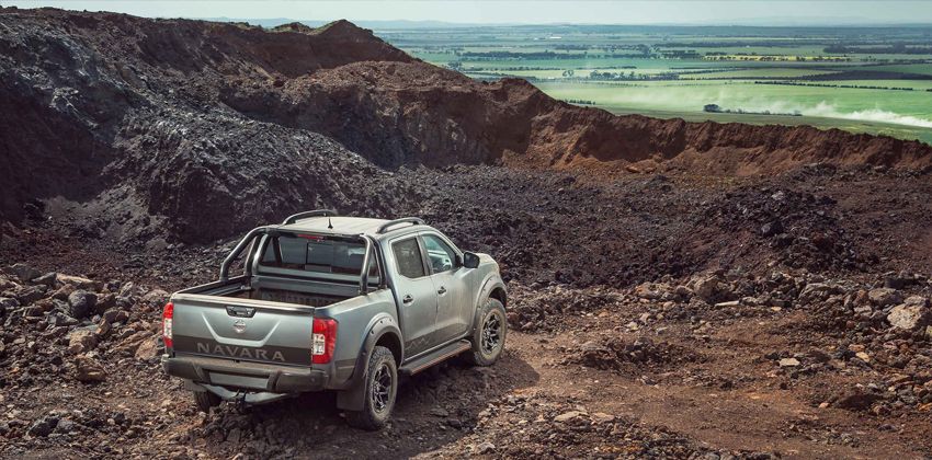 2020 Nissan Navara N-Trek