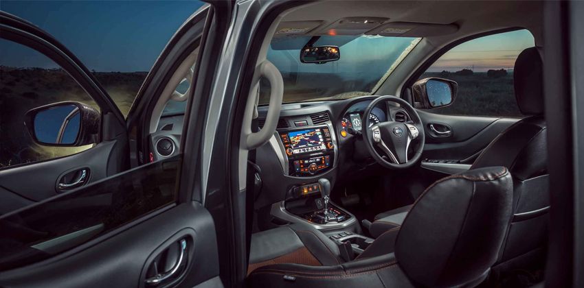 2020 Nissan Navara N-Trek