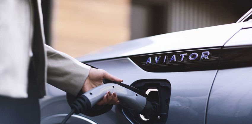 Lincoln Aviator  hybrid