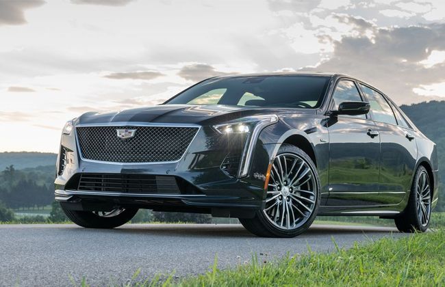 Production of the Cadillac CT6 & CT6-V will come to a halt next month