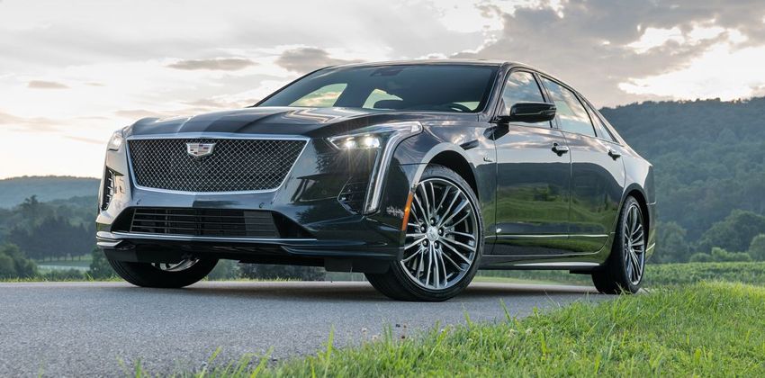 Cadillac CT6