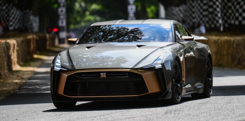 Nissan GT-R50
