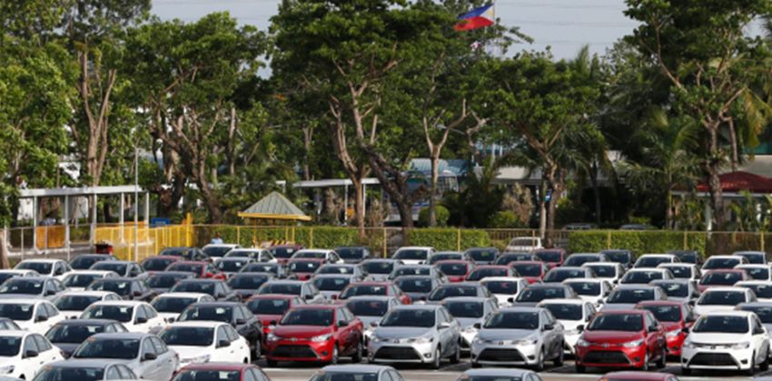 Toyota Luzon facility