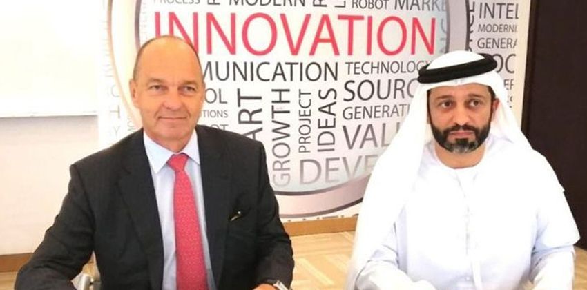 Dubai Digital license plates